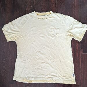 Vintage IZOD Distressed 100% Cotton T-Shirt